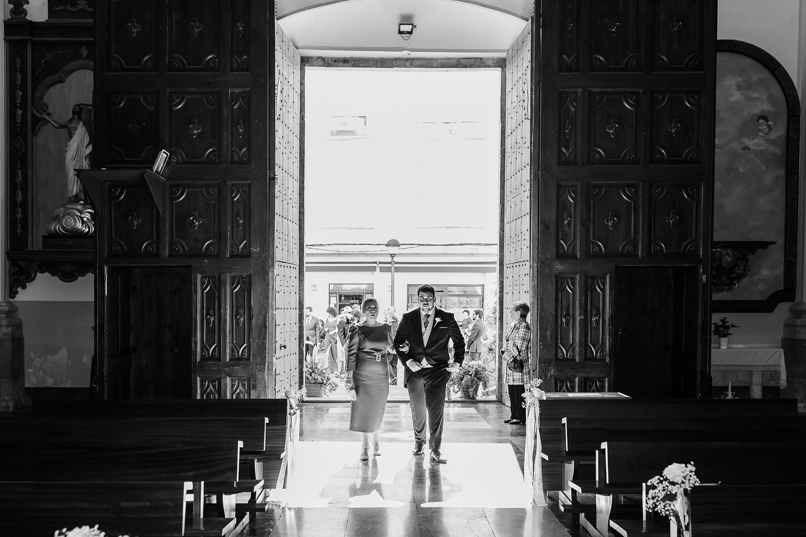 Miriam G. Troncho, fotografía de boda.