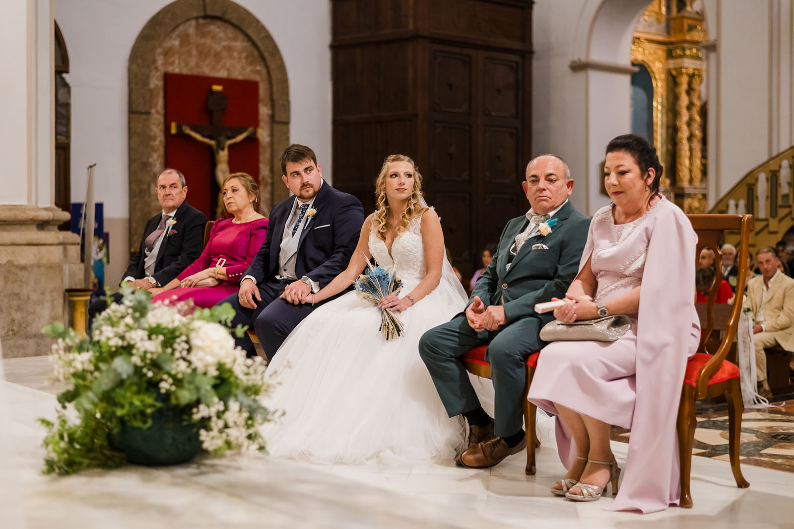 Miriam G. Troncho, fotografía de boda.
