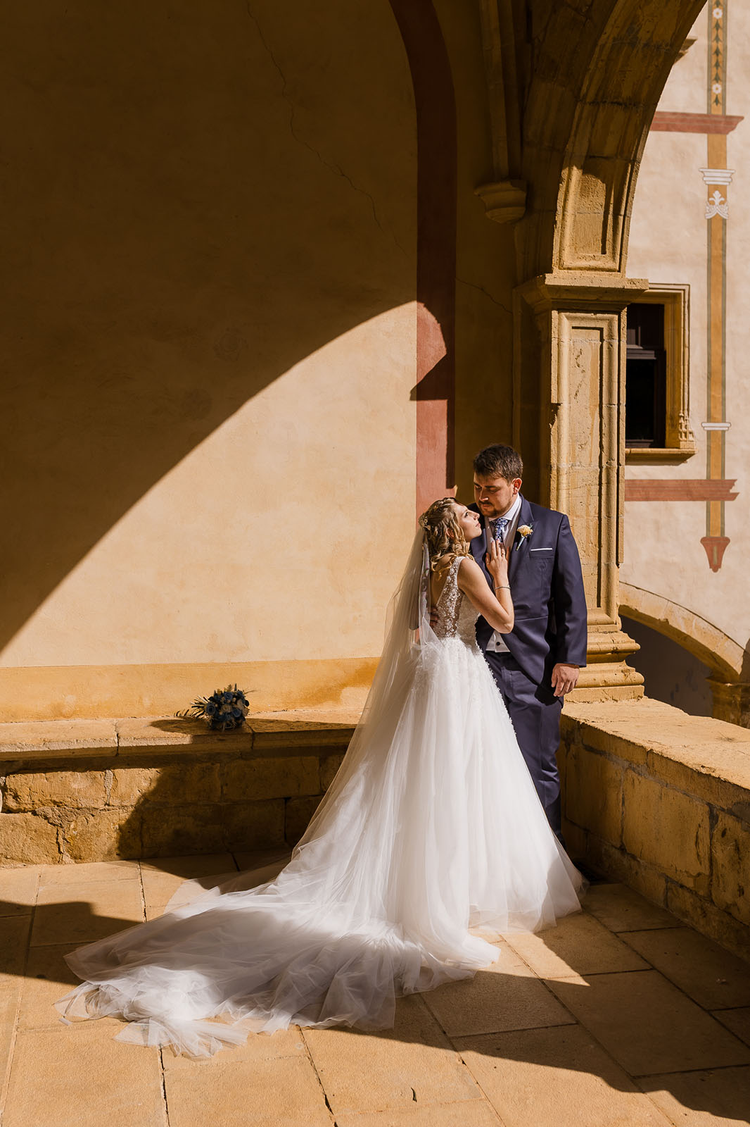 Miriam G. Troncho, fotografía de boda.