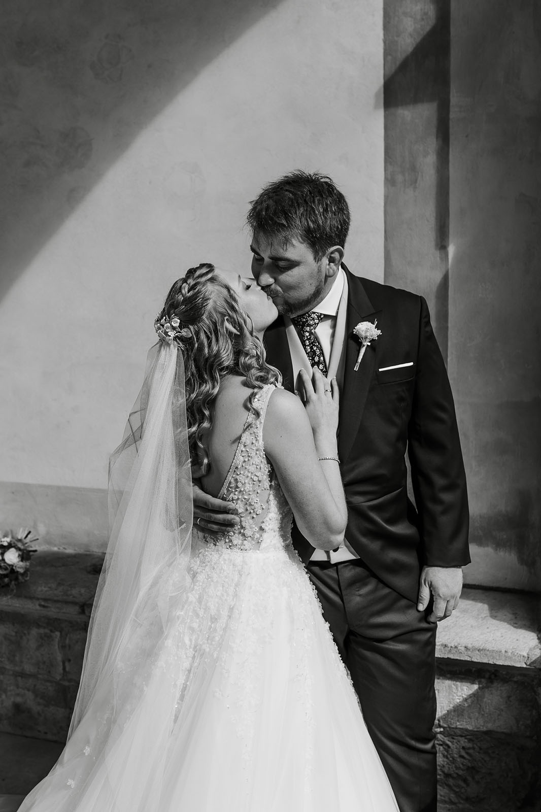Miriam G. Troncho, fotografía de boda.