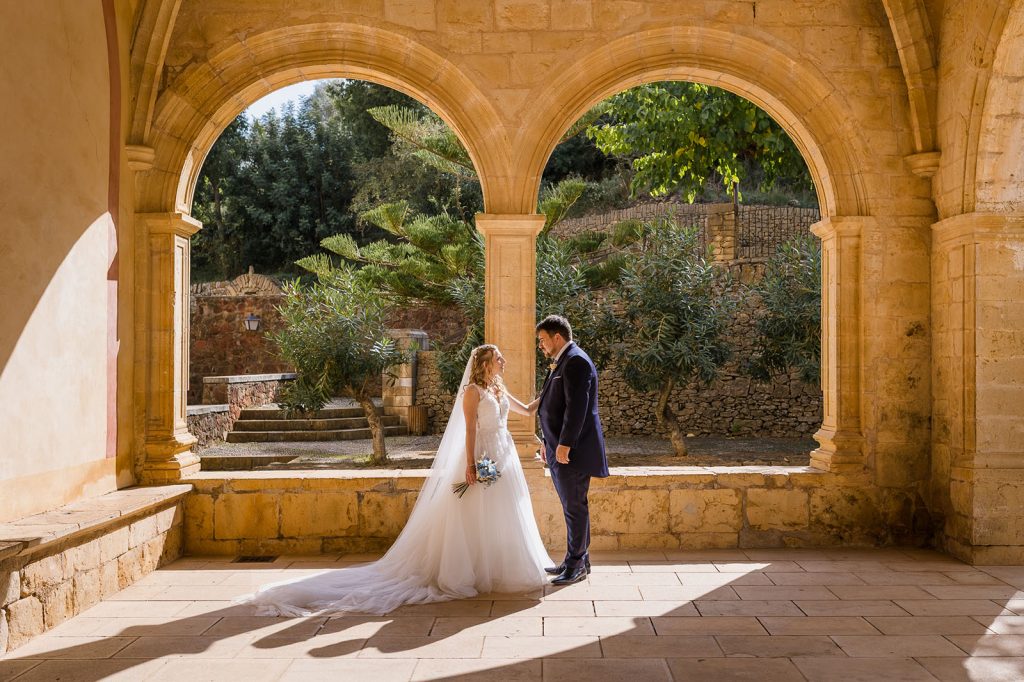Miriam G. Troncho, fotografía de boda.