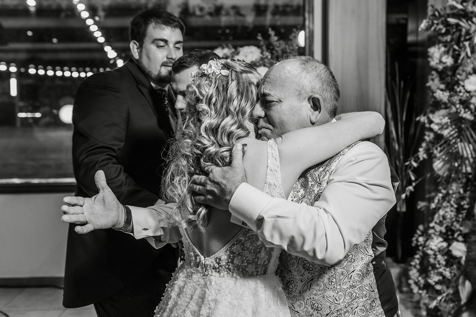 Miriam G. Troncho, fotografía de boda.