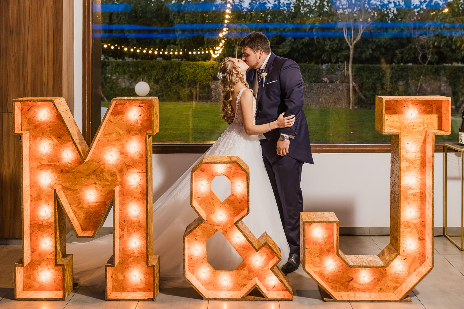 Miriam G. Troncho, fotografía de boda.