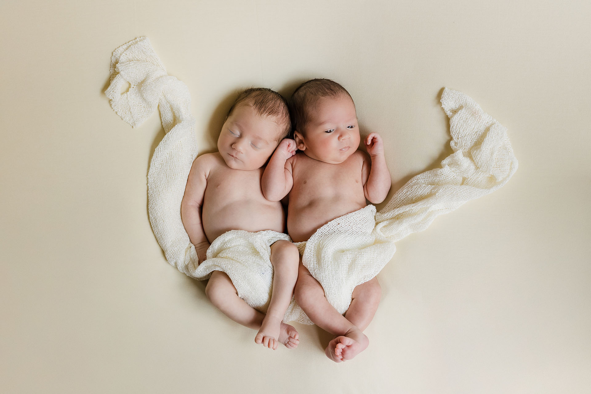Miriam G. Troncho, fotografía de bebés.