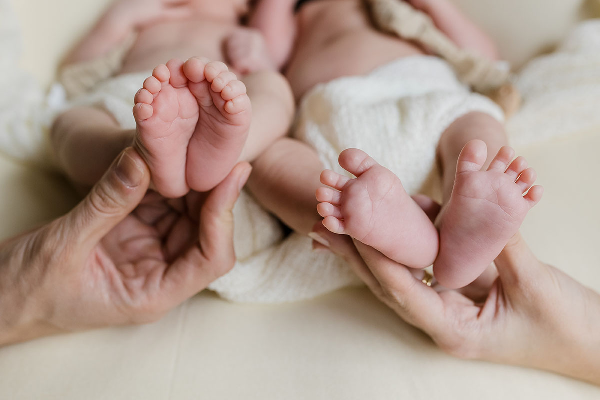 Miriam G. Troncho, fotografía de bebés.