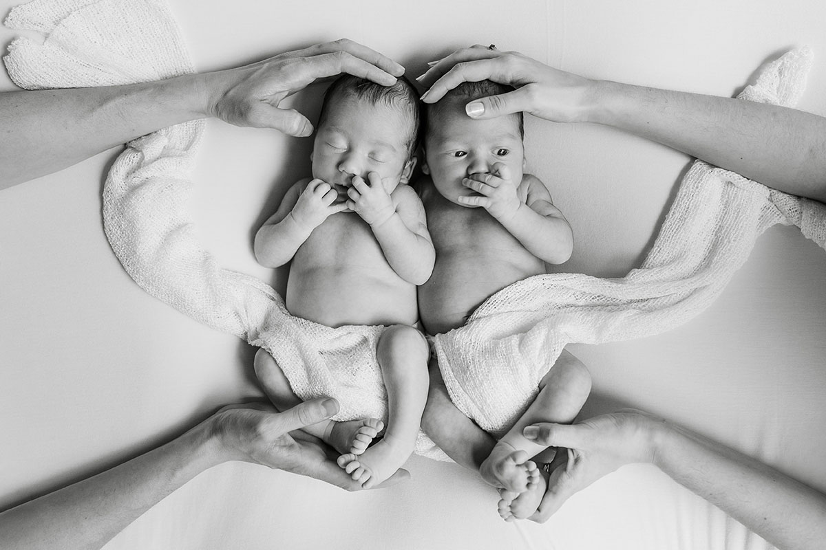 Miriam G. Troncho, fotografía de bebés.