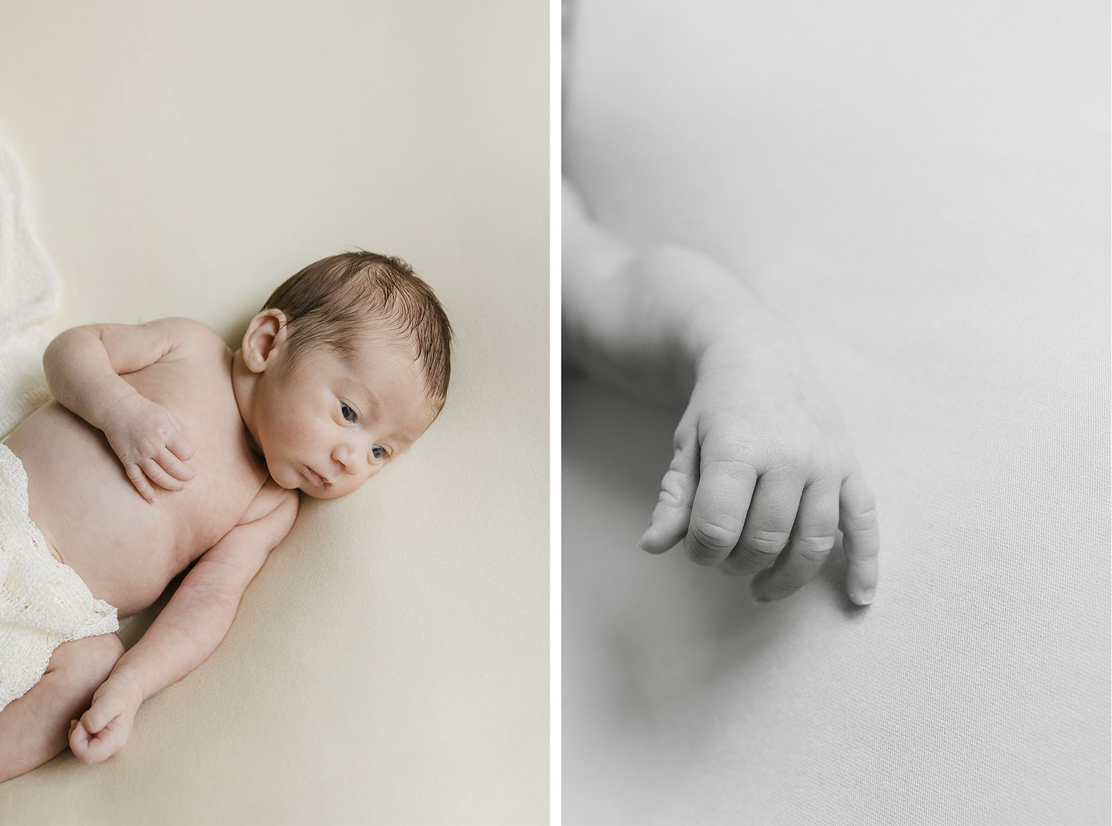 Miriam G. Troncho, fotografía de bebés.