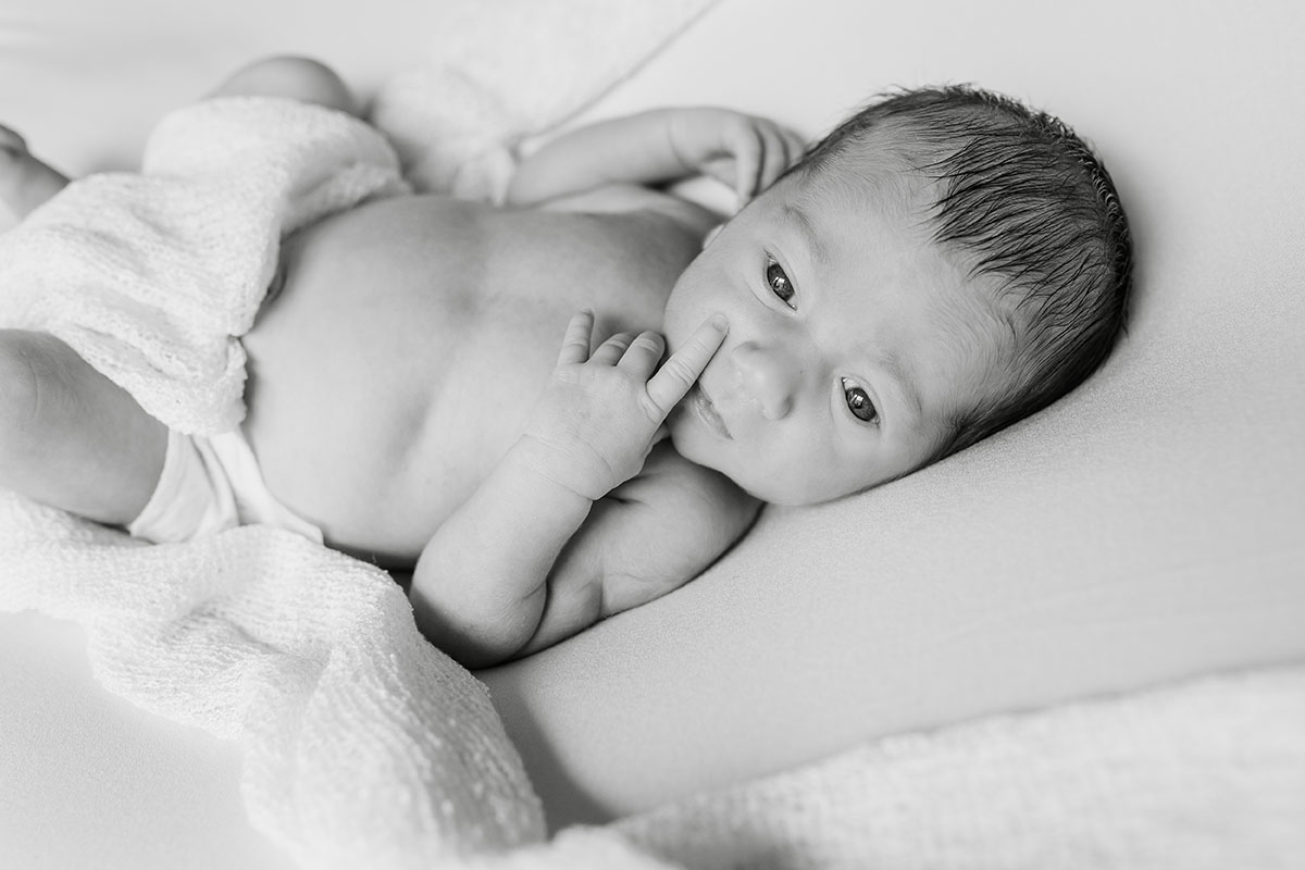 Miriam G. Troncho, fotografía de bebés.