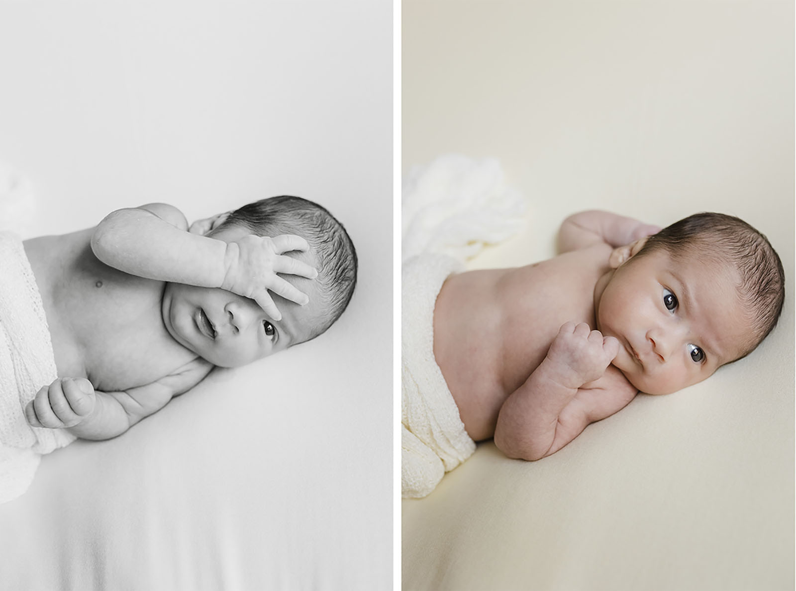 Miriam G. Troncho, fotografía de bebés.