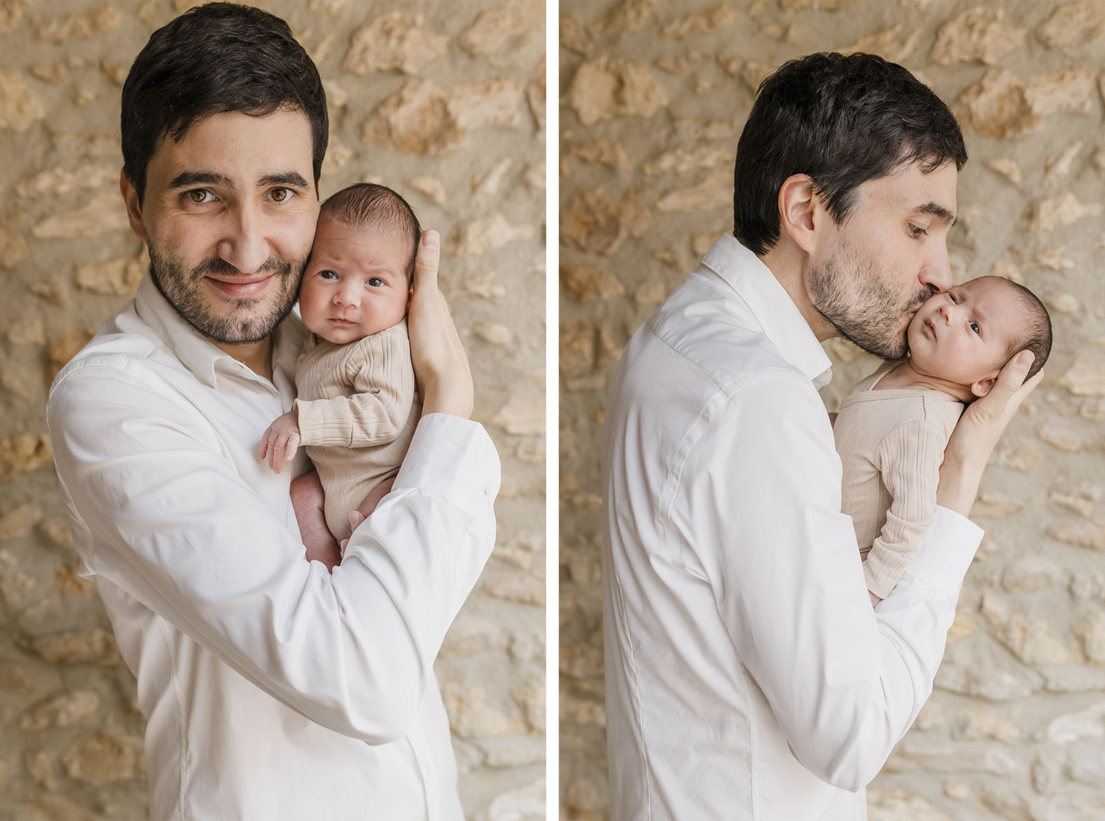 Miriam G. Troncho, fotografía de bebés.