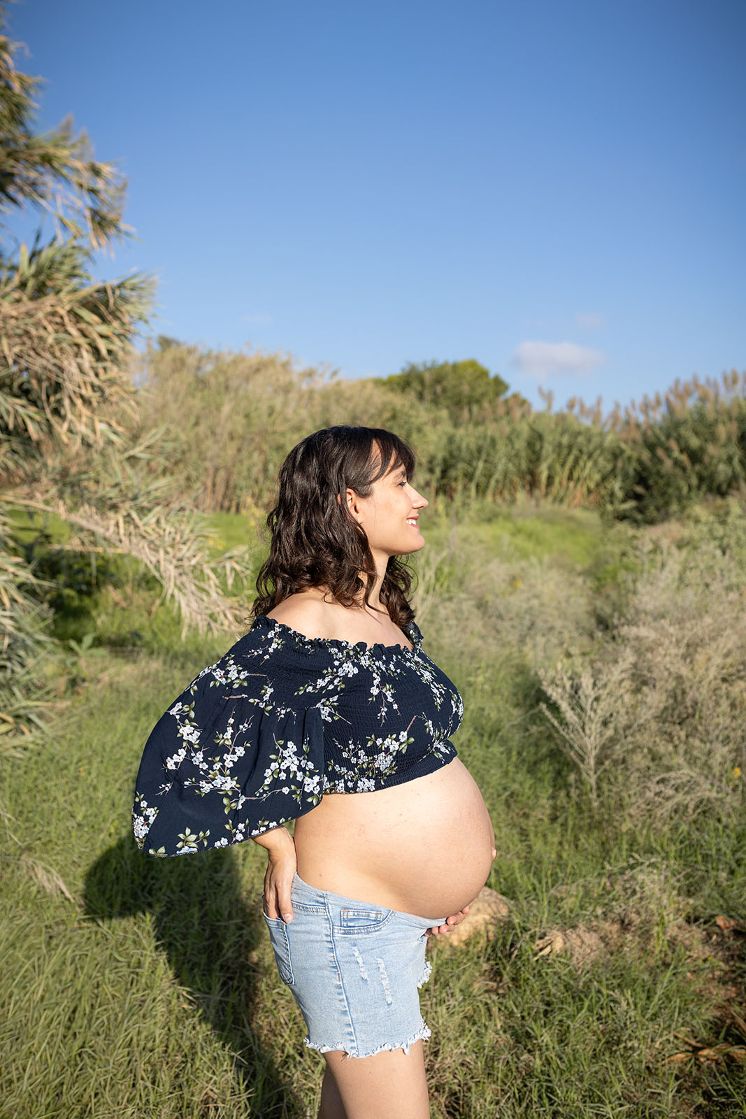 Miriam G. Troncho, fotografía de familias.