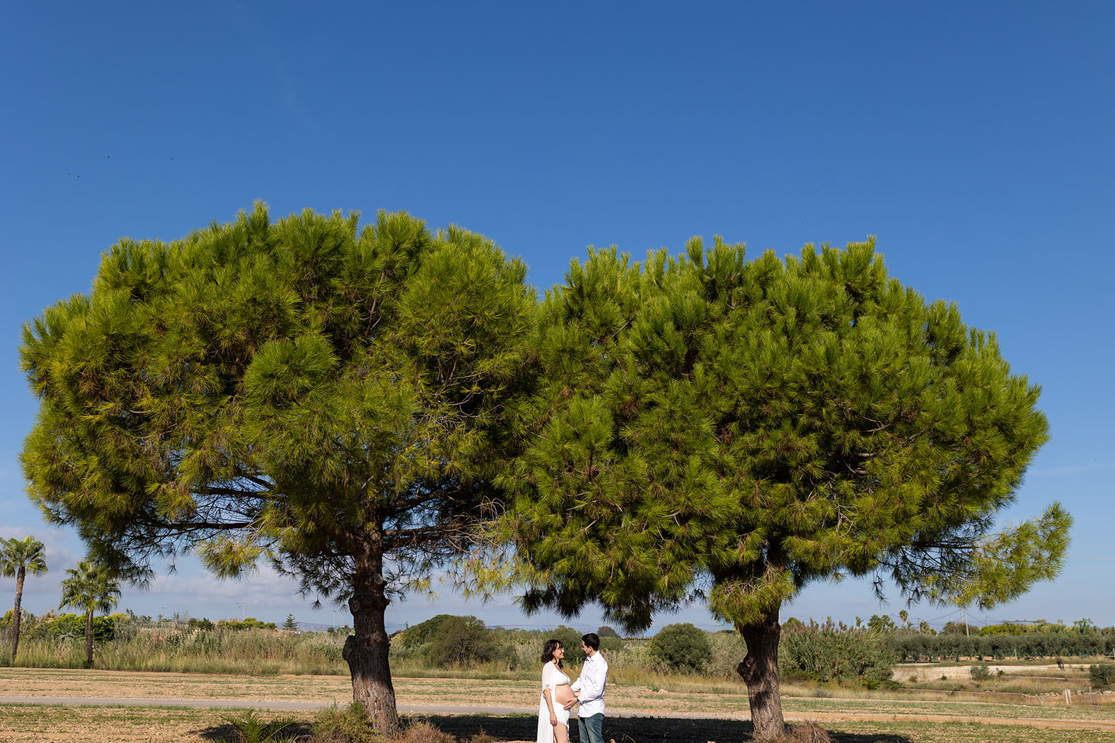Miriam G. Troncho, fotografía de familias.