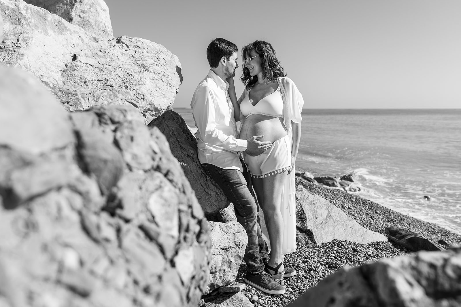 Miriam G. Troncho, fotografía de familias.