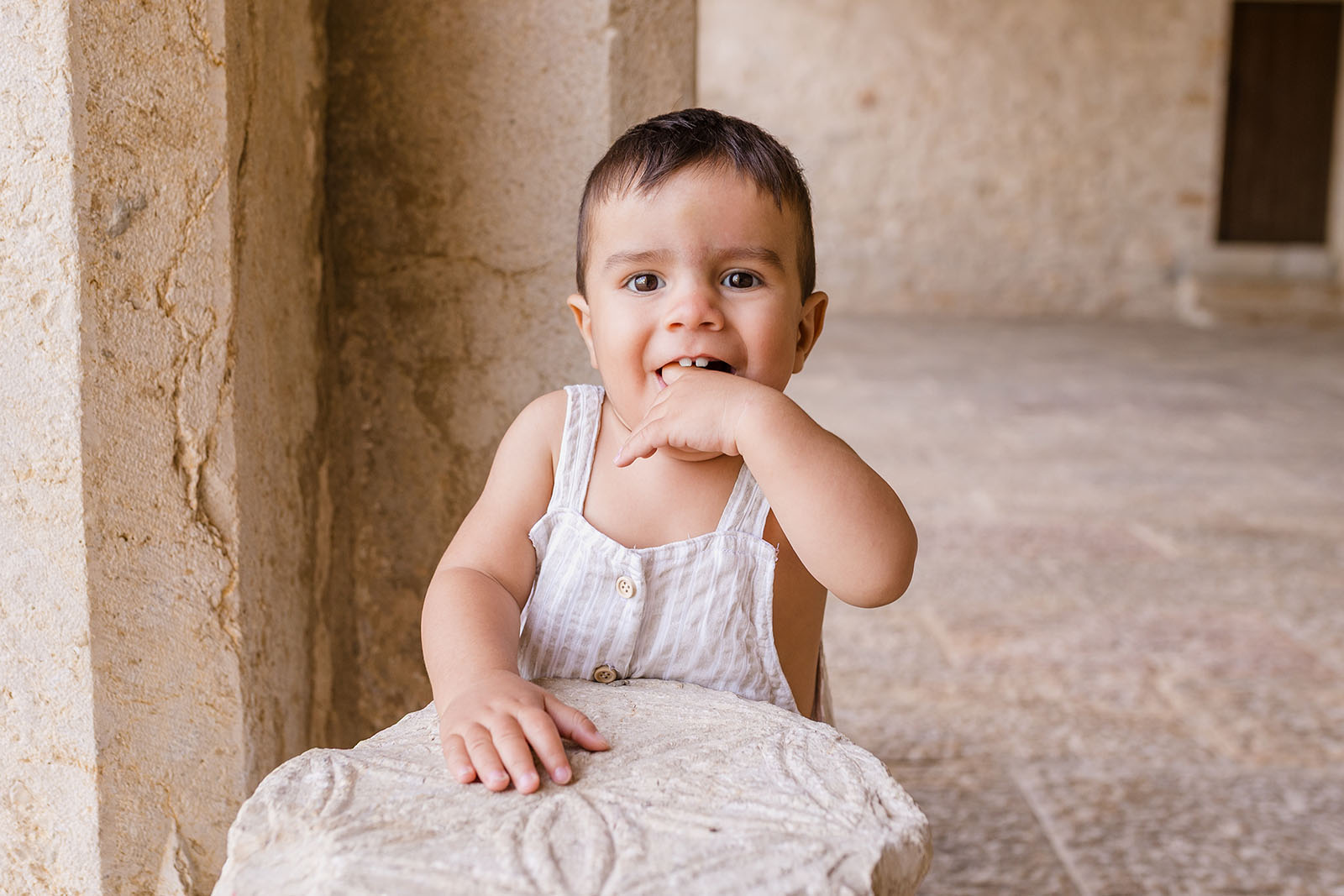 Miriam G. Troncho, fotografía de familias.