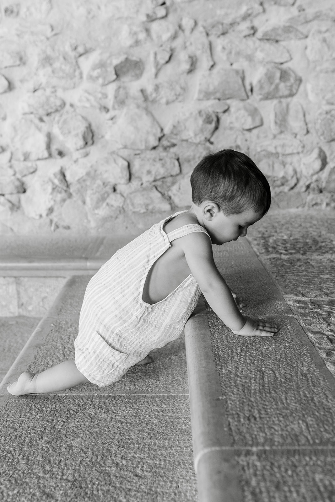 Miriam G. Troncho, fotografía de familias.