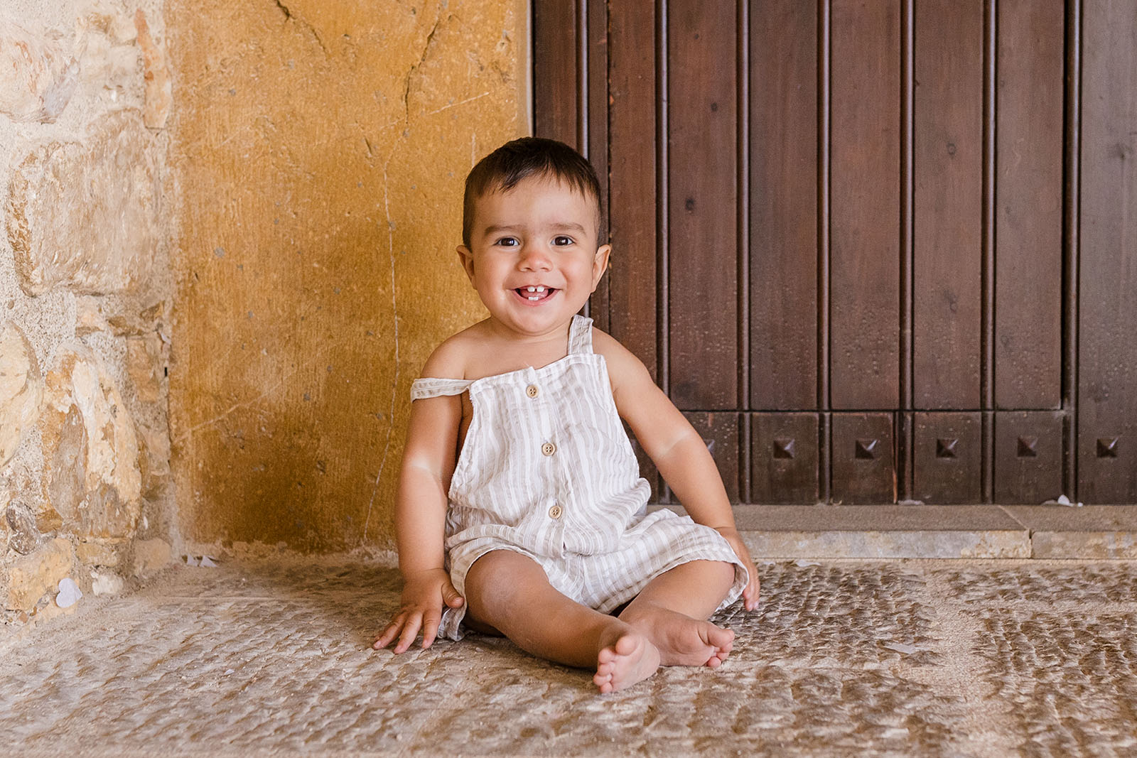 Miriam G. Troncho, fotografía de familias.