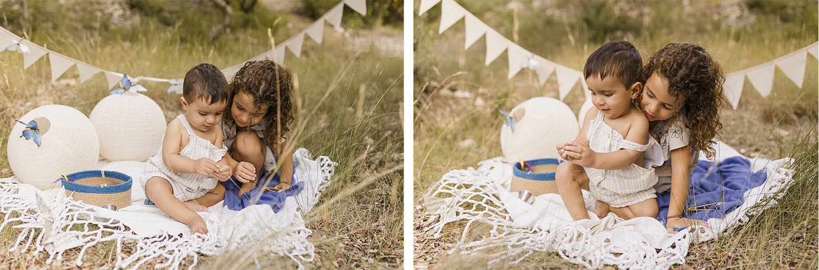 Miriam G. Troncho, fotografía de familias.