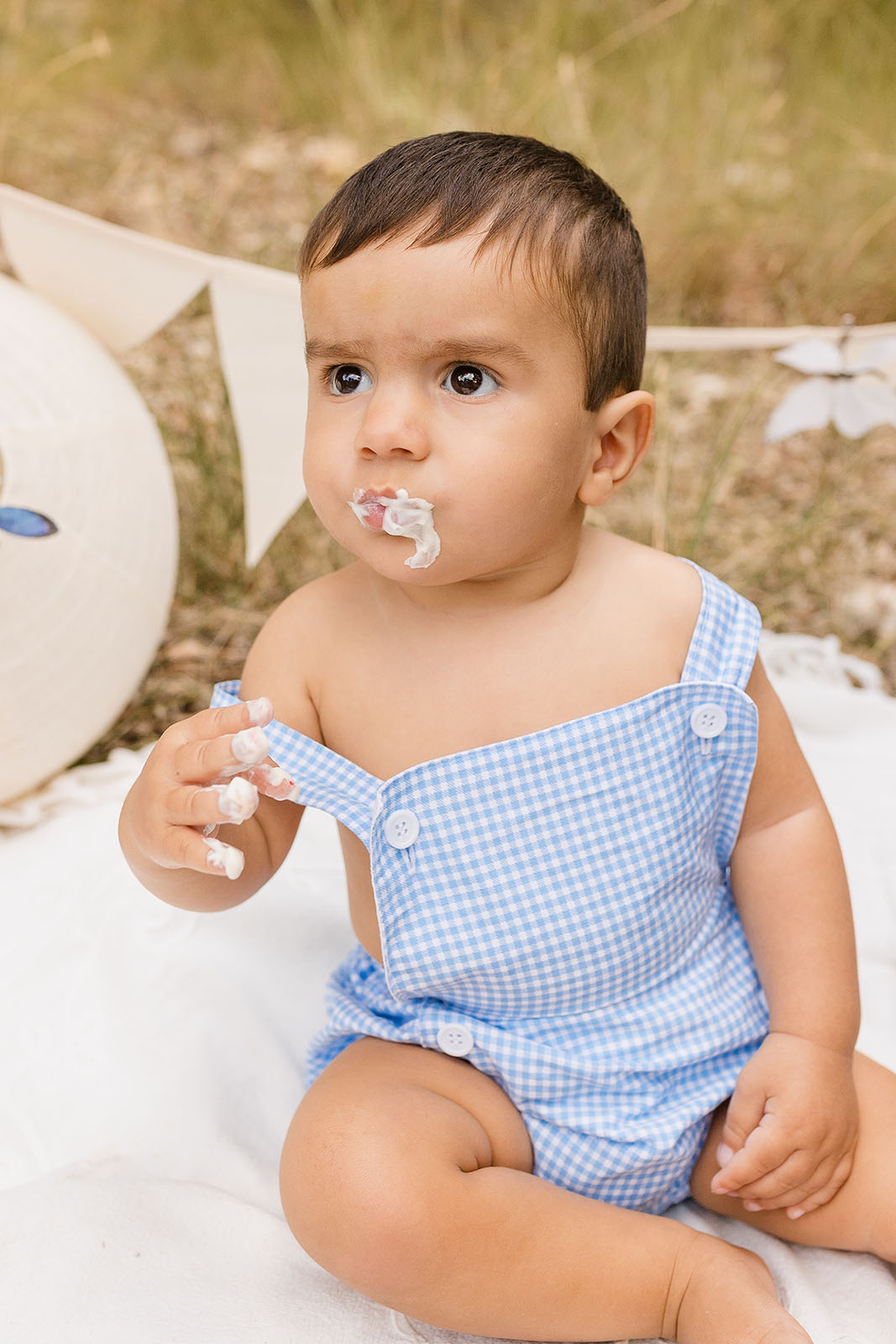 Miriam G. Troncho, fotografía de familias.